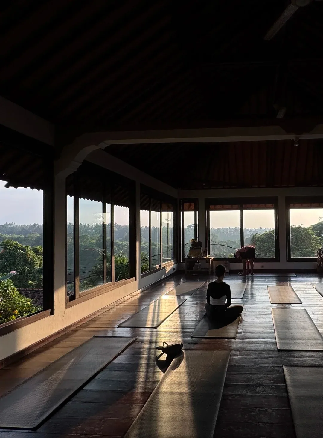 Intuitive Flow wellness experience in Ubud
